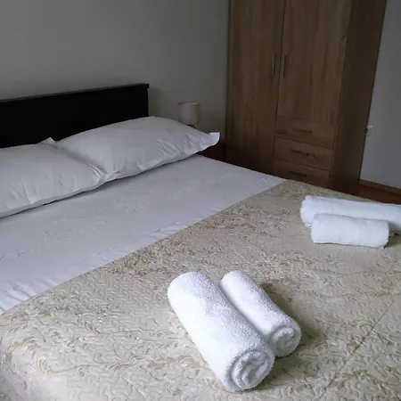 דירה Apartman Baco *